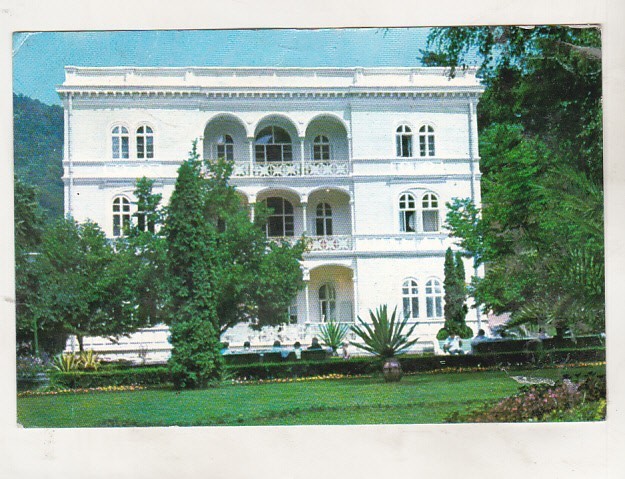 bnk cp Baile Herculane - Pavilionul nr 2 - uzata