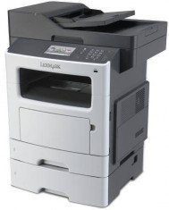 Multifunctionala Lexmark MX511dte foto