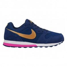 PANTOFI NIKE MD RUNNER 2 (GS) COD 807319-406 foto