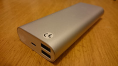 Baterie externa Xiaomi Mi Power Bank 16000 mAh foto