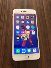 Iphone 6S Plus Silver 64 Gb neverlock foto