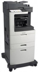 Multifunctionala Lexmark MX812dxfe foto