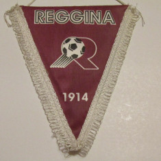 Fanion fotbal - REGGINA (Italia)