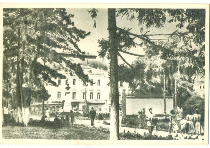 CP Z951 -BRAILA - VEDERE - RPR -NECIRCULATA