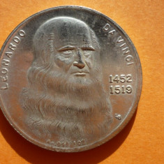 LINGOU 1 Oz LEONARDO DAVINCI fals