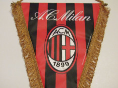 Fanion fotbal - AC MILAN (Italia) foto