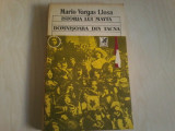 Mario Vargas Llosa - Istoria lui Mayta - Domnisoara din Tacna