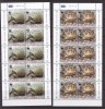 Armenia 2007 fauna testoase MI 561-564 blocuri de 10 serii MNH w47, Nestampilat