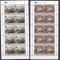 Armenia 2007 fauna testoase MI 561-564 blocuri de 10 serii MNH w47