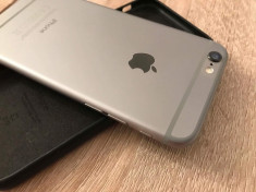 iPhone 6 Space grey foto