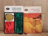 LUNA SI FOCURILE/FEMEI SINGURE/SATELE TALE/DIAVOLUL PE DEALURI-CESARE PAVESE