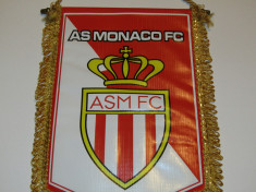 Fanion fotbal - AS MONACO (Franta) foto