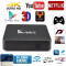 TV BOX Mecool KM5 4K,Amlogic S905X Quad 64bit,1Gb,8gb,Wi-fi,Android 6,Kodi17,NOU