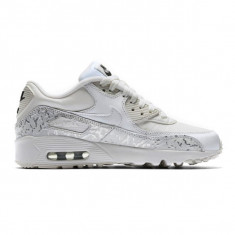 PANTOFI NIKE AIR MAX 90 LTR SE GG COD 897987-100 foto