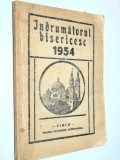 Indrumatorul bisericesc - 1954, Sibiu