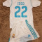 SET ECHIPAMENT ISCO REAL MADRID SEZON 2017-2018 4-15ANI