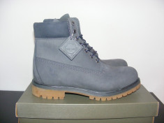 Ghete Timberland Bradstreet 6&amp;quot; Buffalo Boots Shoes A17Q7 nr. 44,5 foto