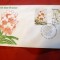 Plic FDC - Flori 1986 Filipine
