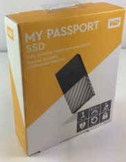 Solid State Drive (SSD) extern WD My Passport foto