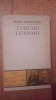 Evocari literare-Mihai Mosandrei