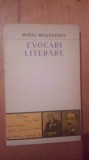 Evocari literare-Mihai Mosandrei