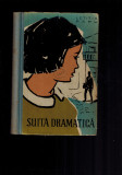 Suita dramatica - Letitia Papu, cartonata, 1959