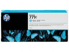 Consumabil HP Cartus 771C Light Cyan B6Y12A foto