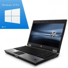 Laptop Refurbished HP 8440p Notebook, Core i5-520M, Win 10 Pro foto