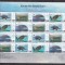 Indonezia 2010 fauna testoase MI 2849-52 kleib. MNH w47