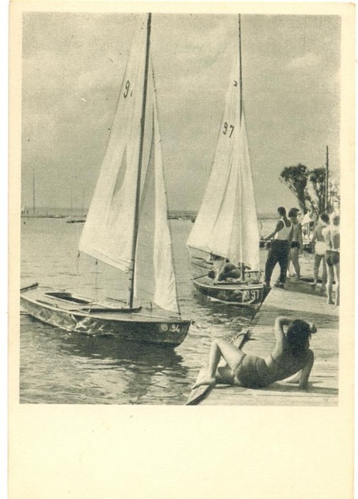CP Z978 - MAMAIA -PE SIUT-GHIOL - RPR -NECIRCULATA