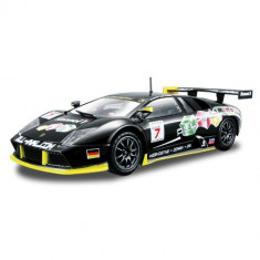 Masina Race Lamborghini Murcielago GT Negru foto