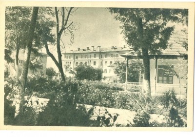 CP Z987-TECHIRGHIOL -SANATORIUL BALNEAR - RPR -NECIRCULATA foto
