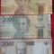 2000 RUPIAH 2014, 2016. 5000 RUPIAH 2016 LOT.