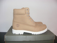 Ghete Timberland 6-Inch Premium Women&amp;#039;s Boots A149H nr. 40 foto