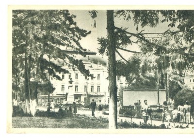 CP Z961 -BRAILA - VEDERE - RPR -NECIRCULATA foto