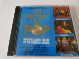 The history of pop -cd