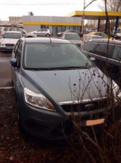 Vand Ford Focus 2008 - primul proprietar, 44.000 km reali foto