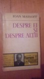 Despre ei si despre altii-Ioan Massoff