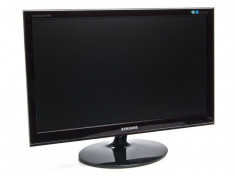 Monitor Led Samsung 24&amp;quot; SyncMaster P2450H 2 ms wide black foto