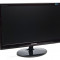 Monitor Led Samsung 24&quot; SyncMaster P2450H 2 ms wide black