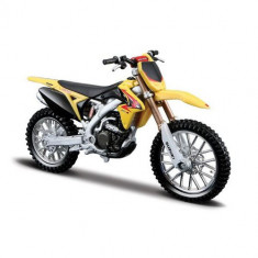 Motocicleta Suzuki RM-Z450 foto