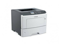 Imprimanta laser alb-negru Lexmark mono MS610dn foto