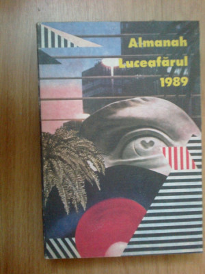 h3 Almanah Luceafarul-1989 foto