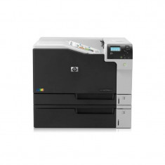 Imprimanta laser color HP LaserJet Enterprise M750dn A3 Duplex USB 2.0 Ethernet foto