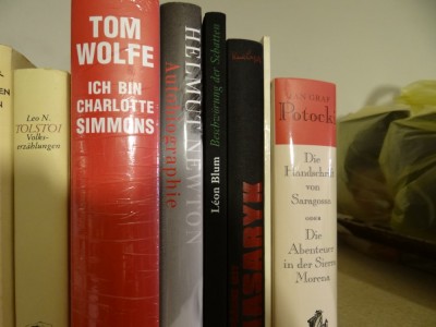 Helmut Newton -Authobiograpie foto