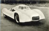 CP Z996 -ISTORIA AUTOMOBILULUI - MOSKVICI-G2-405 (1955) -URSS -NECIRCULATA