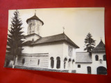 Ilustrata Manastirea Polovraci cca. 1960, Necirculata, Fotografie