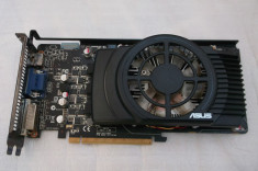 Placa video ASUS Radeon HD5770 CuCore 1GB DDR5 128-bit DX11 foto