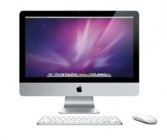 Apple iMac 20&amp;quot; 2GHz Intel Core 2 Duo 4GB RAM 250GB HD foto