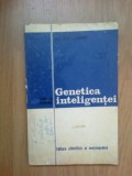 K4 Genetica Inteligentei - Jacques Larmat